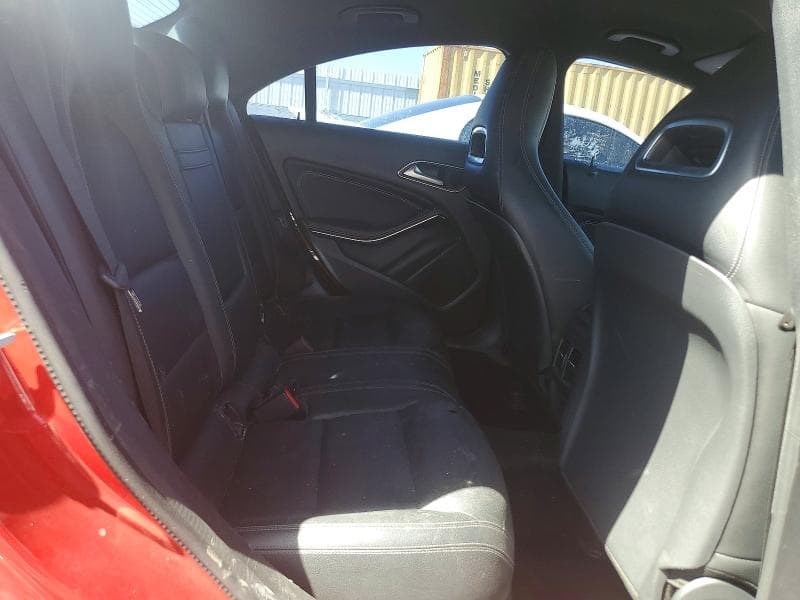 2017 MERCEDES-BENZ CLA 250 10