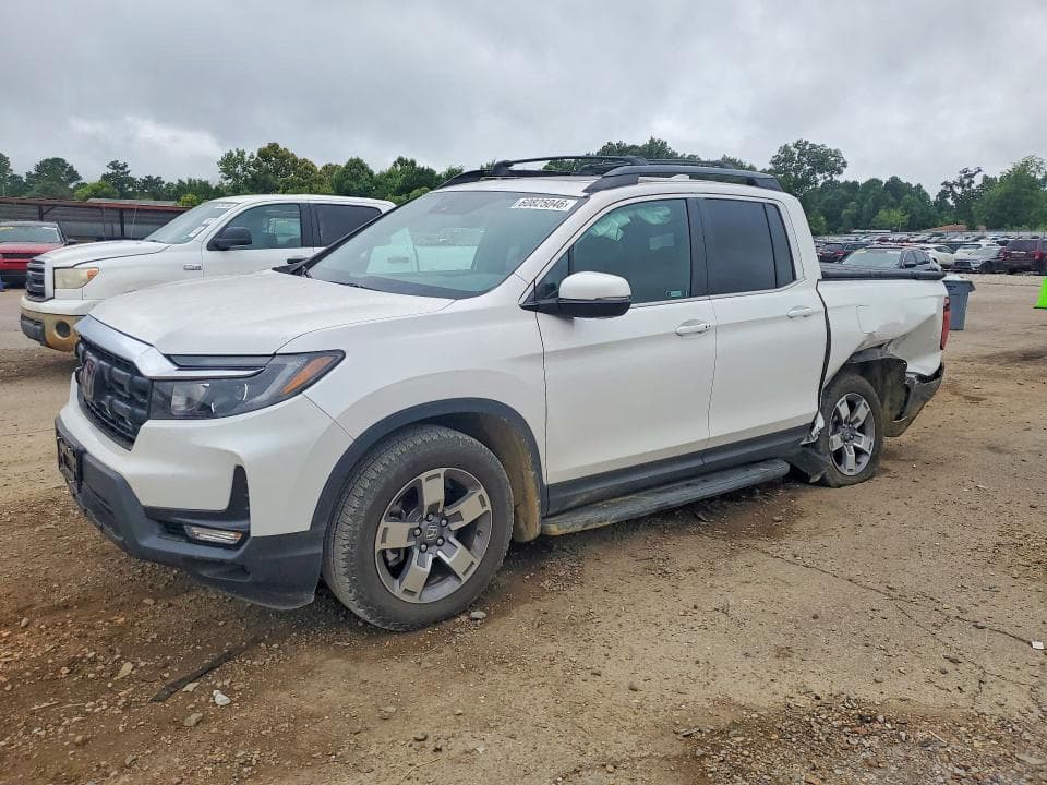 2024 HONDA RIDGELINE RTL - 1