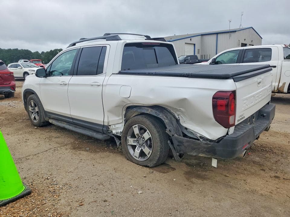 2024 HONDA RIDGELINE RTL 2