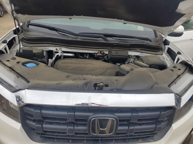 2024 HONDA RIDGELINE RTL 11