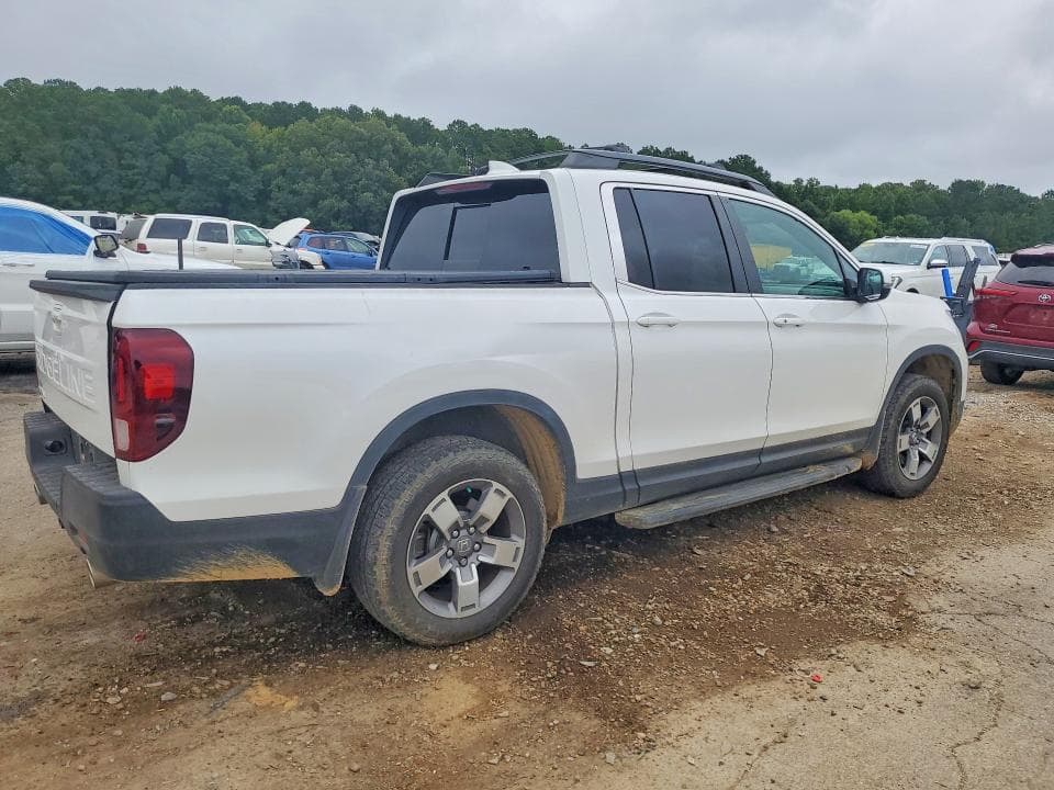 2024 HONDA RIDGELINE RTL 3