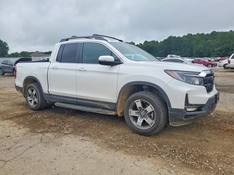 2024 HONDA RIDGELINE RTL 4