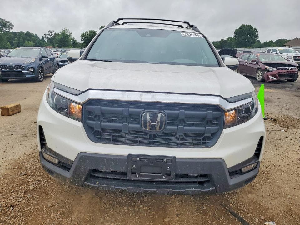 2024 HONDA RIDGELINE RTL 5