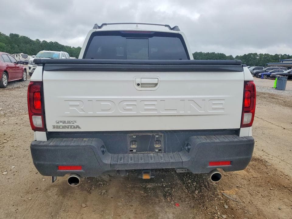 2024 HONDA RIDGELINE RTL 6