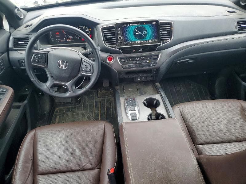 2024 HONDA RIDGELINE RTL 8