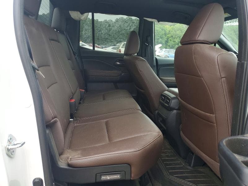 2024 HONDA RIDGELINE RTL 10