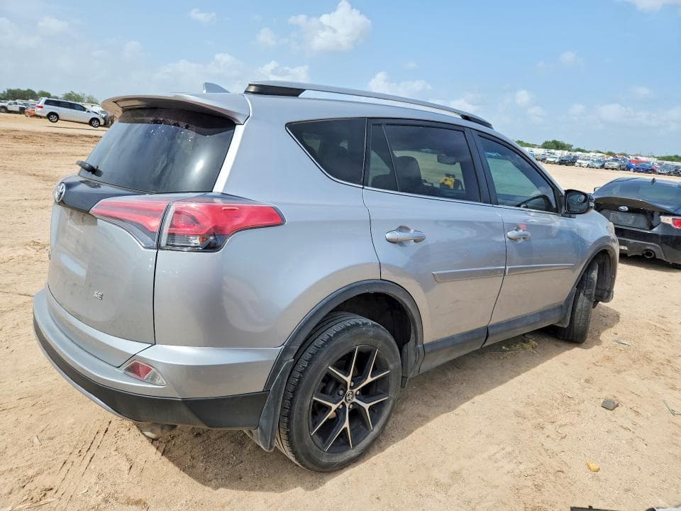 2017 TOYOTA RAV4 SE 3