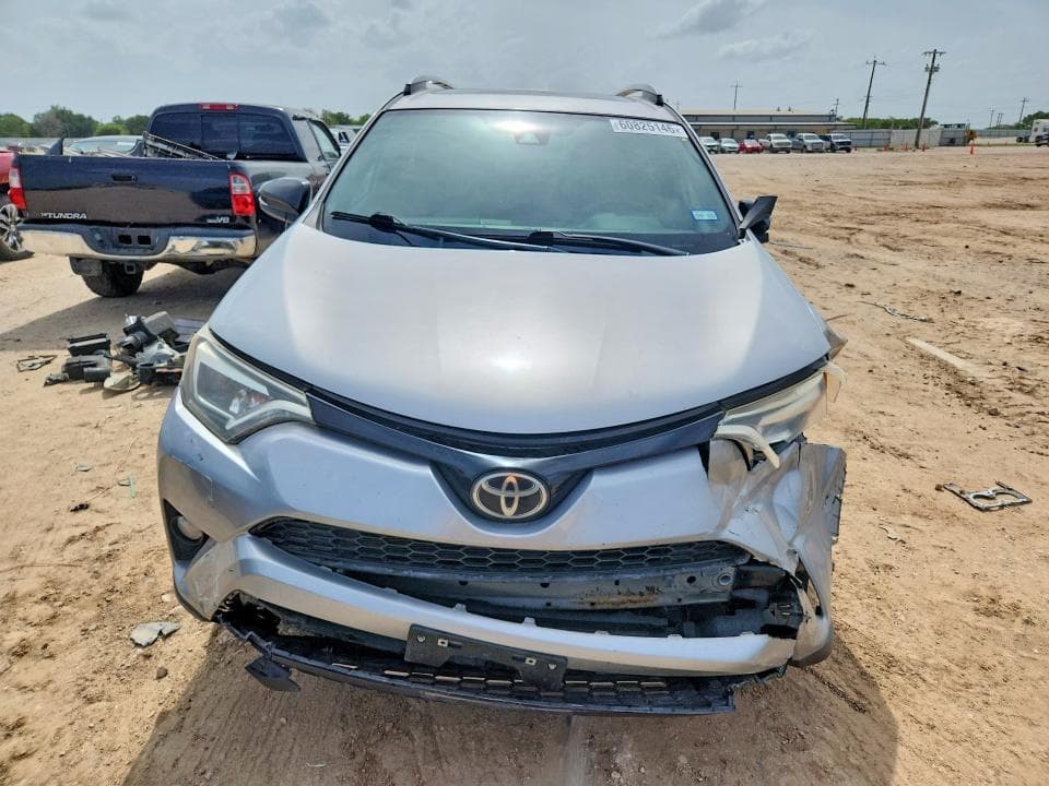 2017 TOYOTA RAV4 SE 5