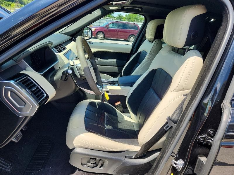 2021 LAND ROVER RANGE ROVER SPORT HST 7