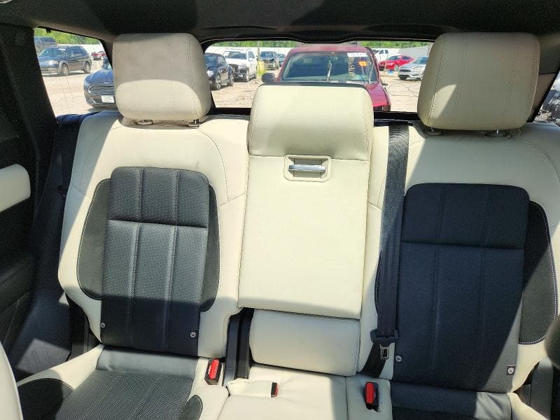 2021 LAND ROVER RANGE ROVER SPORT HST 10