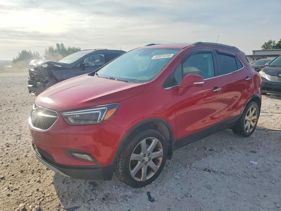 2017 BUICK ENCORE PREMIUM PREMIUM - 1