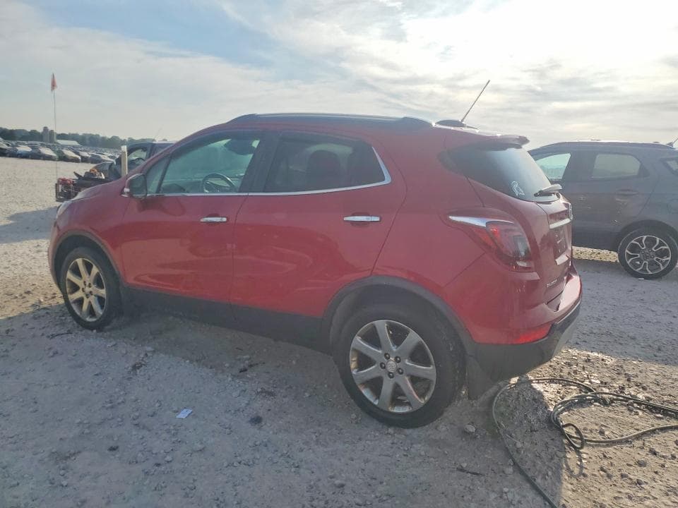 2017 BUICK ENCORE PREMIUM PREMIUM 2
