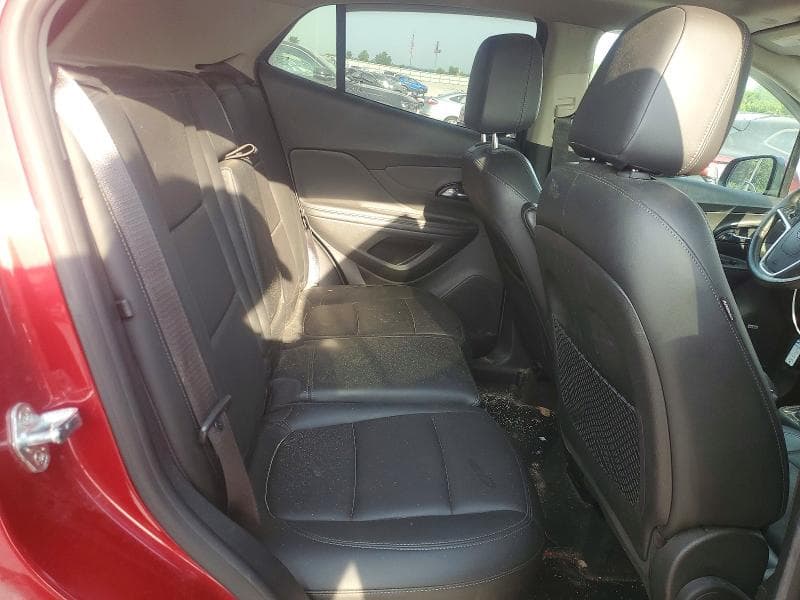 2017 BUICK ENCORE PREMIUM PREMIUM 11