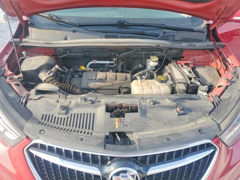2017 BUICK ENCORE PREMIUM PREMIUM 12