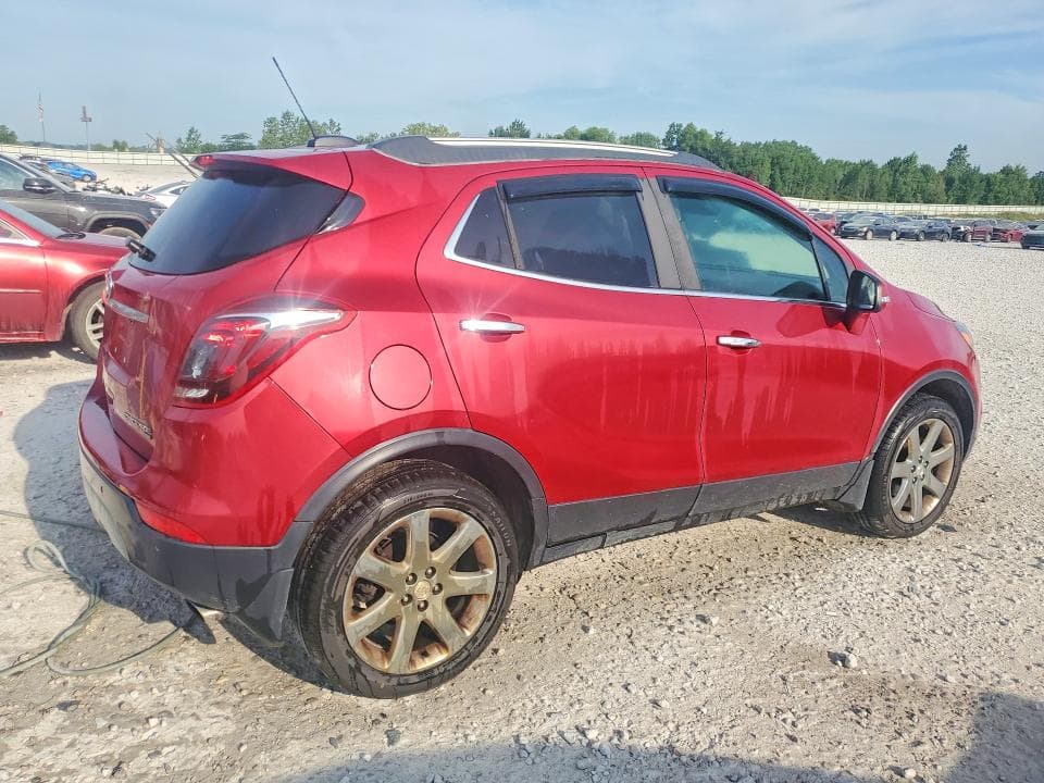 2017 BUICK ENCORE PREMIUM PREMIUM 3