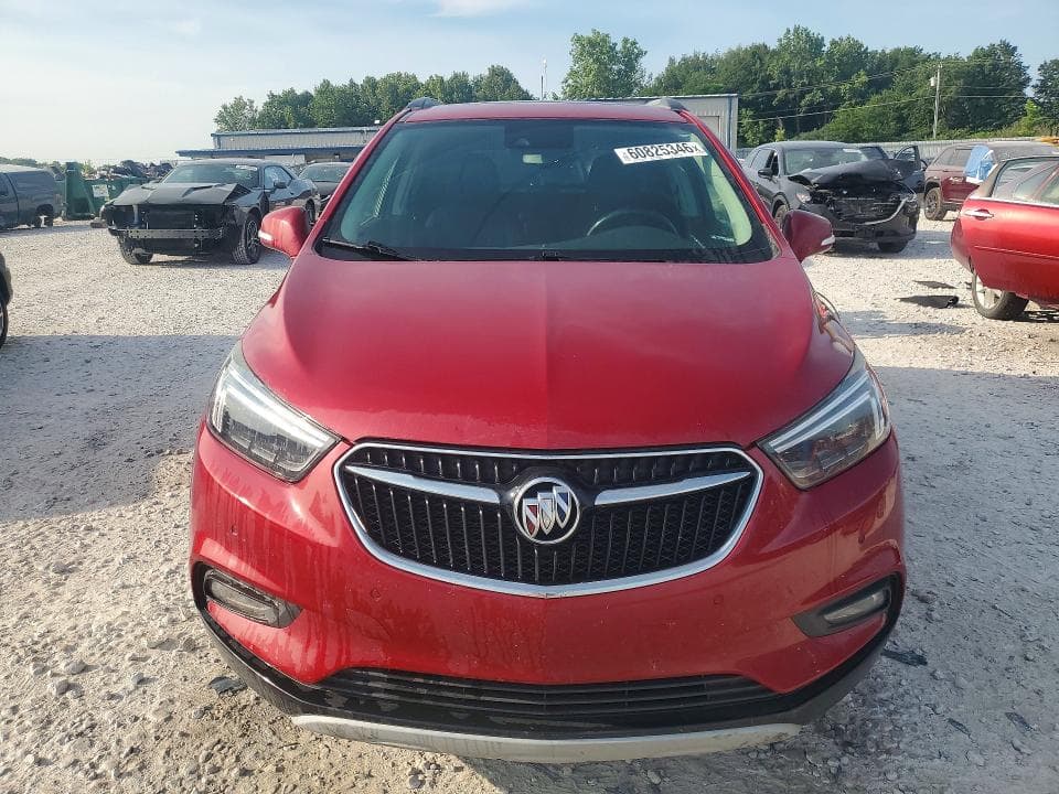 2017 BUICK ENCORE PREMIUM PREMIUM 5