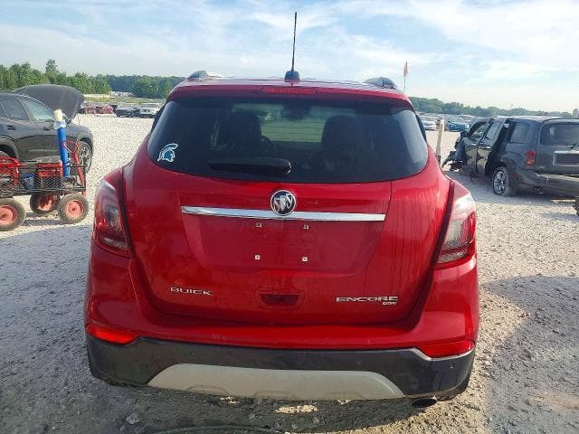 2017 BUICK ENCORE PREMIUM PREMIUM 6