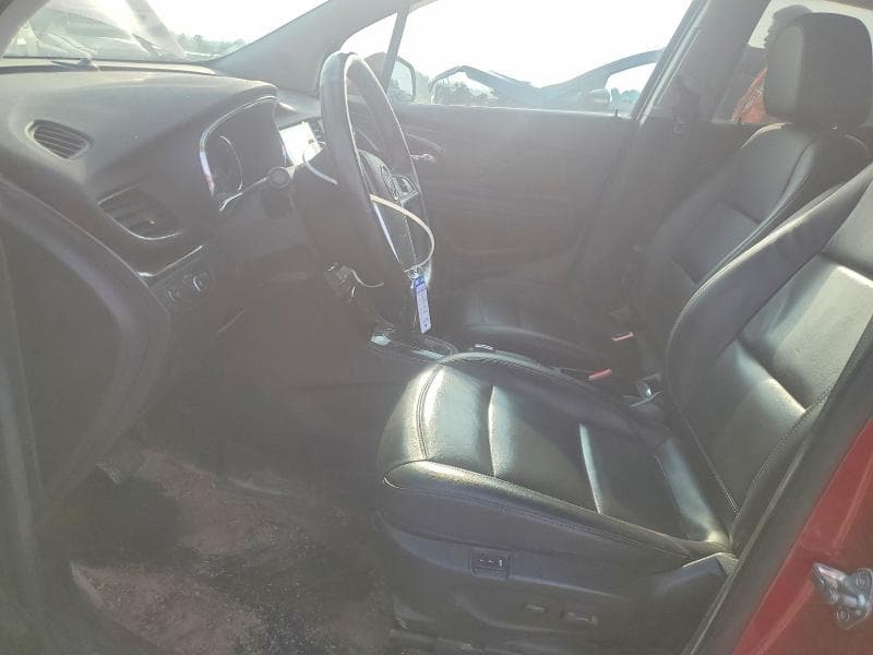 2017 BUICK ENCORE PREMIUM PREMIUM 7