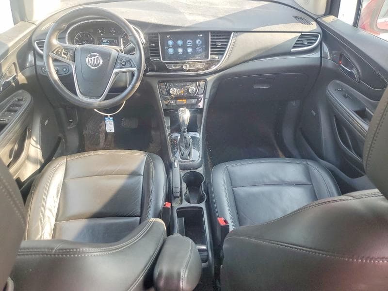 2017 BUICK ENCORE PREMIUM PREMIUM 8