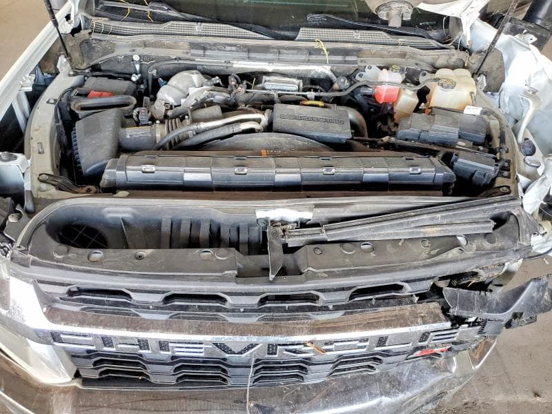 2022 CHEVROLET SILVERADO K2500 HEAVY DUTY LT 11