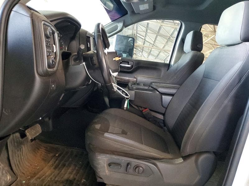 2022 CHEVROLET SILVERADO K2500 HEAVY DUTY LT 7