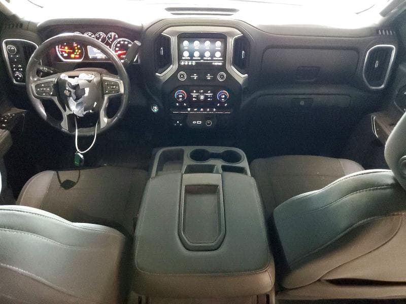 2022 CHEVROLET SILVERADO K2500 HEAVY DUTY LT 8