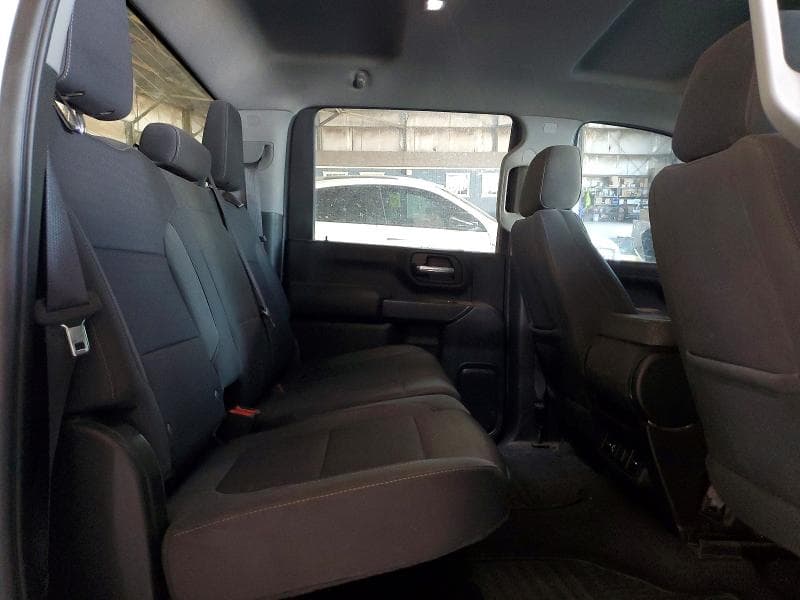 2022 CHEVROLET SILVERADO K2500 HEAVY DUTY LT 10