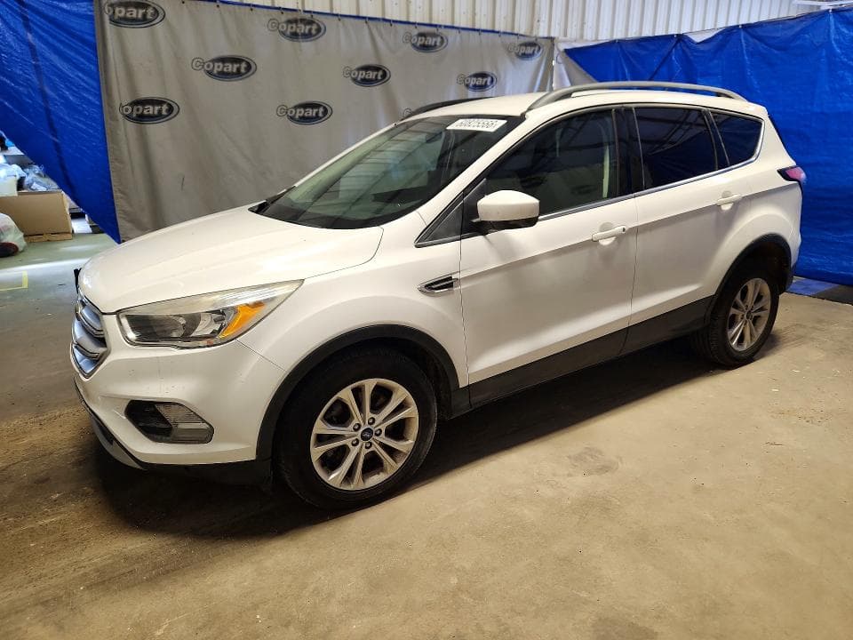 2018 FORD ESCAPE SE - 1