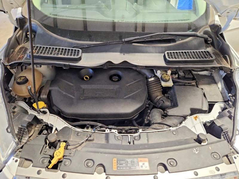2018 FORD ESCAPE SE 12
