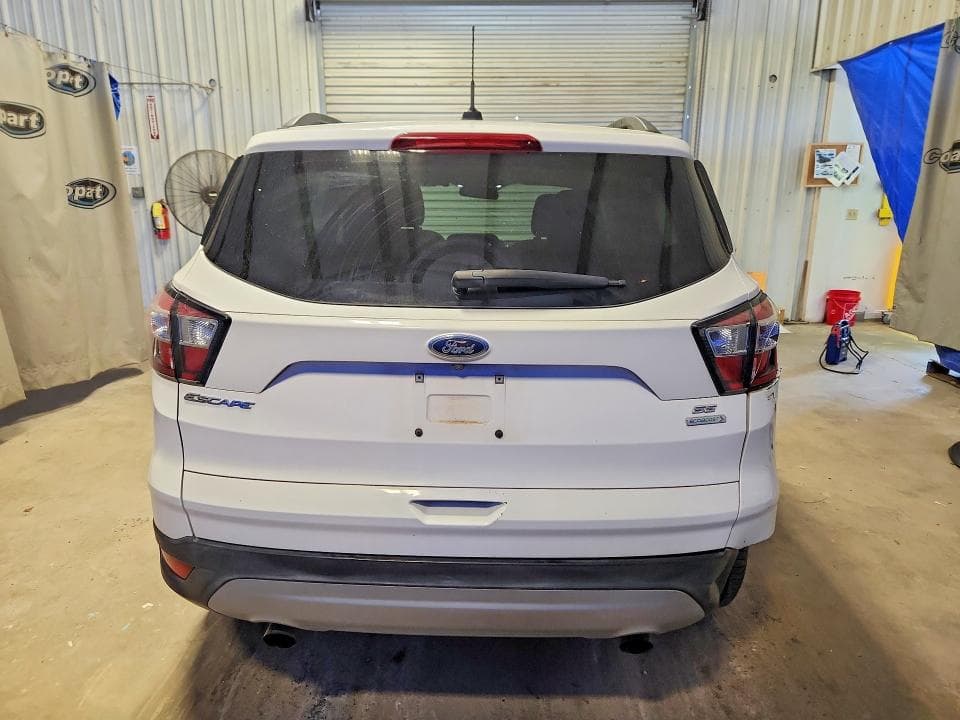 2018 FORD ESCAPE SE 6