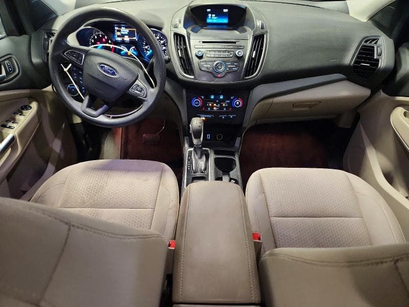 2018 FORD ESCAPE SE 8