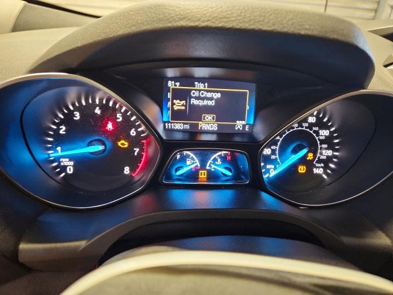 2018 FORD ESCAPE SE 9