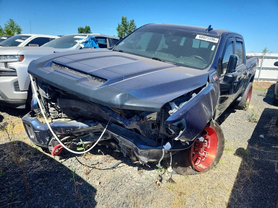2022 GMC SIERRA K2500 AT4