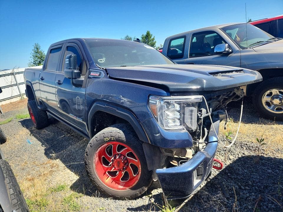 2022 GMC SIERRA K2500 AT4 K2500 AT4 2