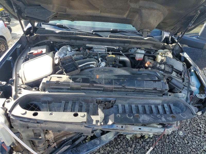 2022 GMC SIERRA K2500 AT4 K2500 AT4 11