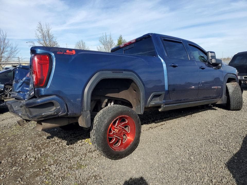 2022 GMC SIERRA K2500 AT4 K2500 AT4 3