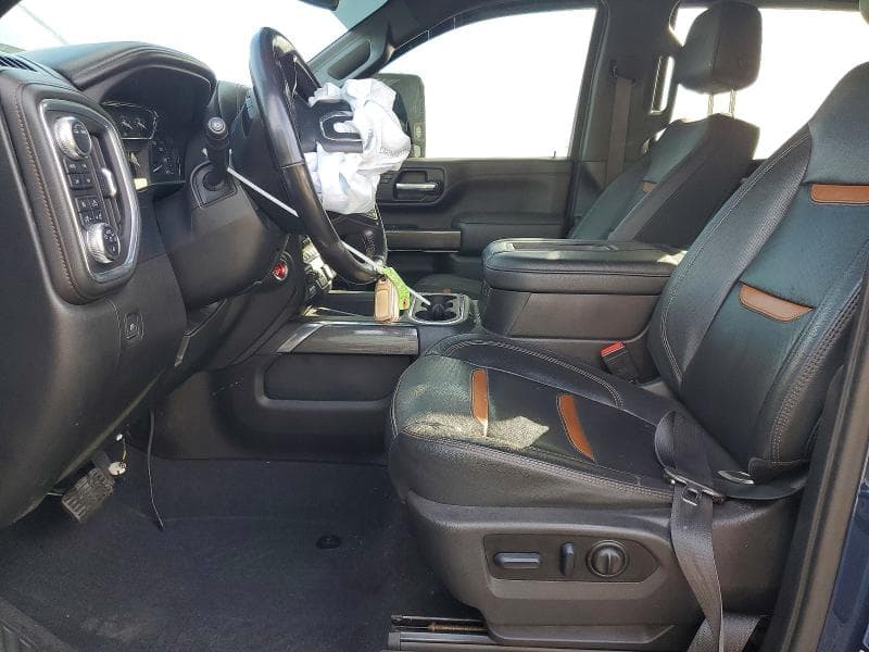 2022 GMC SIERRA K2500 AT4 K2500 AT4 7