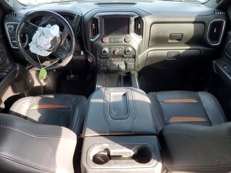 2022 GMC SIERRA K2500 AT4 K2500 AT4 8