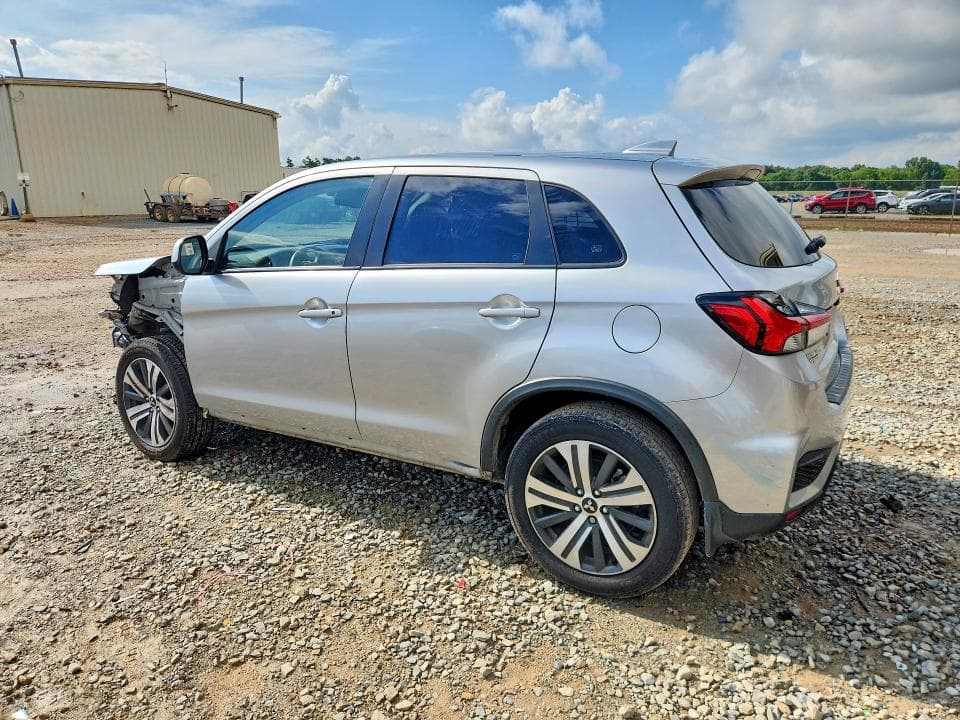 2022 MITSUBISHI OUTLANDER SPORT ES 2