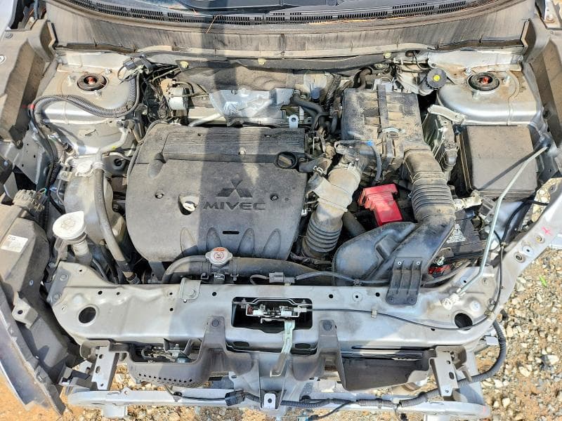 2022 MITSUBISHI OUTLANDER SPORT ES 12