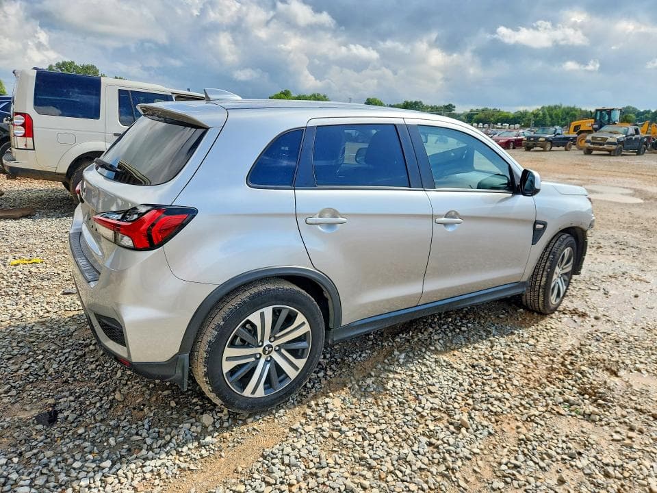 2022 MITSUBISHI OUTLANDER SPORT ES 3