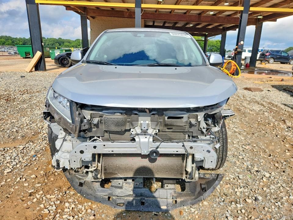 2022 MITSUBISHI OUTLANDER SPORT ES 5