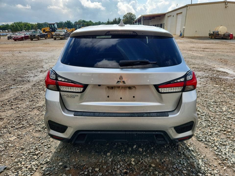 2022 MITSUBISHI OUTLANDER SPORT ES 6