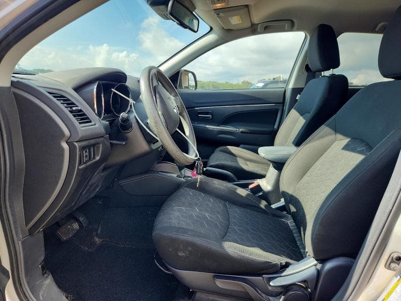 2022 MITSUBISHI OUTLANDER SPORT ES 7
