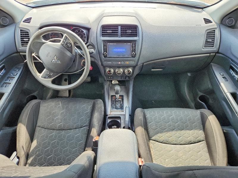 2022 MITSUBISHI OUTLANDER SPORT ES 8