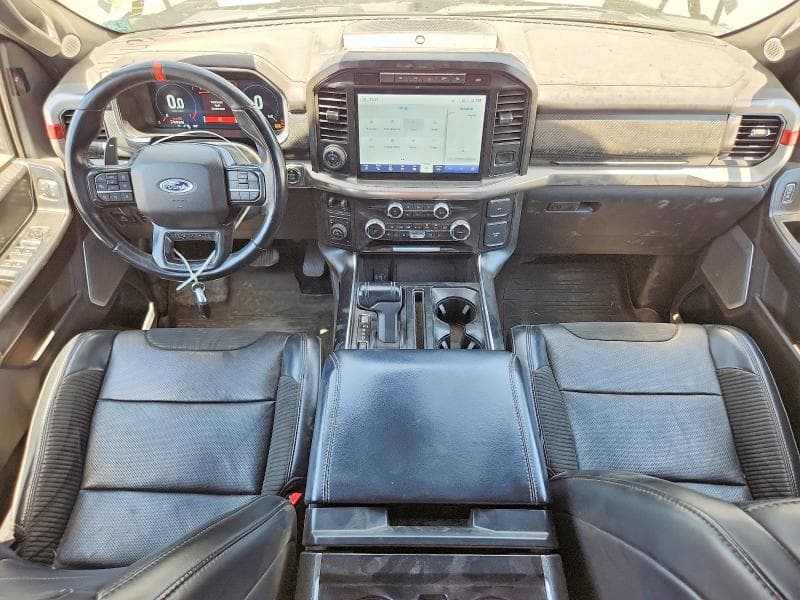 2022 FORD F150 RAPTOR RAPTOR 8