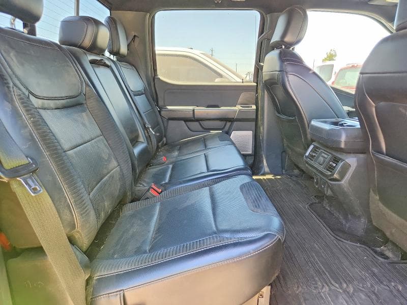 2022 FORD F150 RAPTOR RAPTOR 10