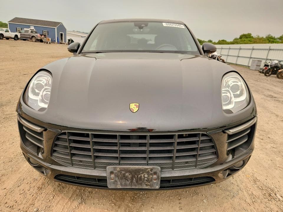 2018 PORSCHE MACAN 5