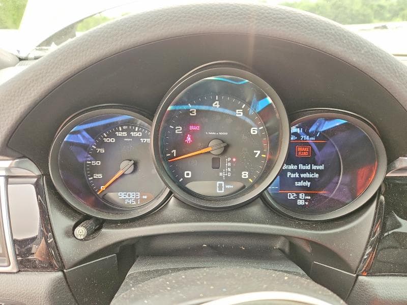 2018 PORSCHE MACAN 9