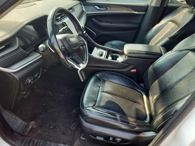 2021 JEEP GRAND CHEROKEE L LIMITED L LIMITED 7